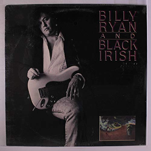 billy ryan & black irish LP