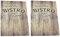 Kesper 36536 Multi-Glasschneideplatten Bistro, 2-er Pack