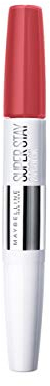 Maybelline New York Superstay 24-Stunden-Lippenstift , 9 Ml (1Er Pack)
