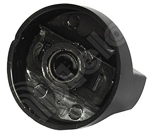 BEKO MANOPOLA CUCINA A GAS IMBOCCO 6 MM COLORE NERO 1 PEZZO AST 157925165