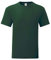 Fruit of the Loom Iconic T-Shirt Größe S - 5XL, Größe:S, Farbe:waldgrün