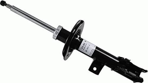 SACHS 315 950 Shock Absorber Compatible for Kia Sportage III (SL) 2009-2017 Left, Front Axle and Other Vehicles