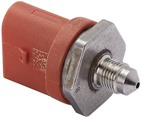 MEAT & DORIA 82372 Kraftstoffdrucksensor Hochdruckseite Kompatibel mit VW Golf 6 5K1 03C906051H 06J906054B 06J906051 Benzin