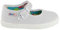 javer 2418-62-BLANCO-20 - Mercedita Hebilla Color Blanco Talla: 20