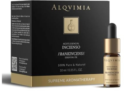 Alqvimia Ätherisches Weihrauchöl 10ml 400g