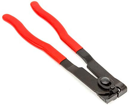 Ear Type CV Joint Boot Clamp Pliers Band Coolant Steering Hose Hand Tool Van