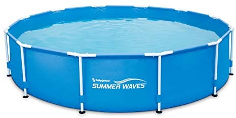 1 PZ Di PISCINA CTEL POLYGROUP CPOM CM 366X76H P200