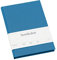 Semikolon 364087 - Notizbuch Classic A5 liniert - 176 Seiten, cremeweißes Papier - Lesezeichen - azzurro hell-blau