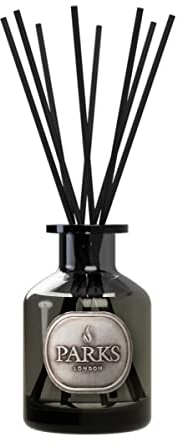 Parks London Diffuser PLATINUM Feu de Bois 100ml