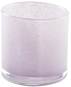 Jotex BOSS Windlicht/Teelichthalter, Lila, 12 cm