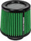 Kyostar Filtro universale verde a cono di aspirazione dell'aria da 76 mm di ricambio per filtro dell'aria secca di qualità