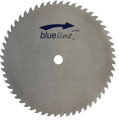 AKE Blueline CS/CV Kreissägeblatt KV-A Wolfszahn ⌀300-500mm Made in Germany (⌀315x1,80x30 Z56 KV-A)