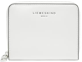 Liebeskind Berlin Geldbörse Damen „Conny“ Leder groß I viel Platz, viele Fächer & Münzfach I Leder Portmonaie Damen I Damengeldbörse groß mit RFID-Schutz