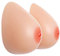 IVITA Silicone Breast Forms Bra Pad for Mastectomy Transgender Cosplay Crossdresser (F, Beige)