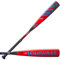 Wilson Unisex-Erwachsene Select PWR USA Drop 10 Baseballschläger, rot/blau, 30/20 oz