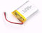 JJoias 3.7V 1000mAh 853040 Paquete De Batería De Iones De Polímero De Litio Recargable De Batería Lipo con Conector JST