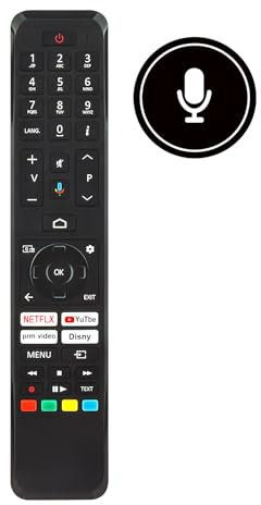 Nuovo RC45162 Telecomando di ricambio Télécommande Per PANASONIC TX-43MX700E TX-50MX710E TX-55MX700E TX-55MX710E TX-65MX700E TX-65MX710E Per Telefunken RC45162 Per JVC RC45162 Remote Controller