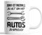 Auto Tasse | man ist niemals zu alt um mit Autos zu spielen | Mechaniker Geschenk Auto Liebhaber Tasse Automechaniker Kaffeebecher lustig