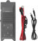EL6 DC-Stromrichter-Set für Gen 3 Dishy, ​​150 W 12 V Router-Schnittstelle, Satelliten-Netzwerkkabel-Set, 12 V-Umrüstsatz mit DC