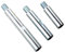 Wjelet 3 Pcs M14 75/100/140mm Angle Grinder Extension Rod, Angle Grinder Accessories, Connecting Rod, Angle Grinder Extension Shaft for Car Polishers,Car Care Accessories