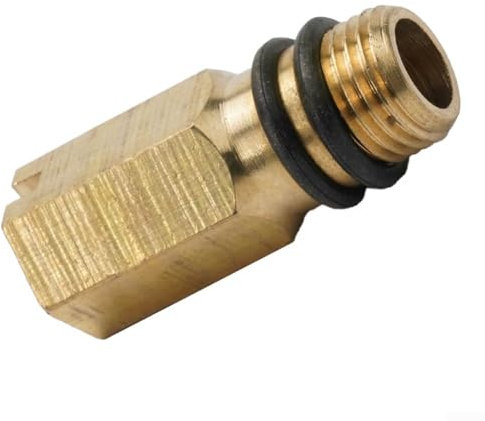 M10 Wassereinlass-Abdeckkappe für alle Badezimmer- oder Küchenarmaturen mit 10 mm Größe