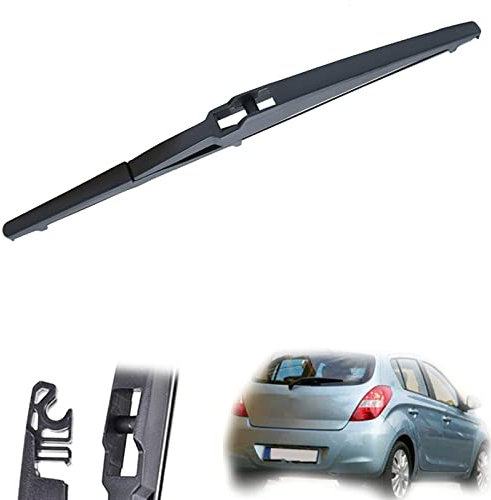 WILSEM 12 Autofenster Heckscheibe Scheibenwischerblätter Für H&yun&dai I20 PB 2008 2009 2010 2011 2012 2013 2014