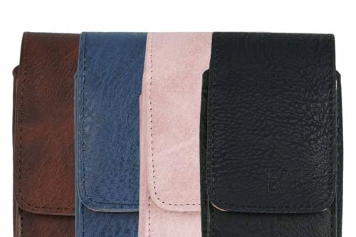 caseroxx Outdoor Case for Doro Leva L20 und L30 (Outdoor Case in rose)