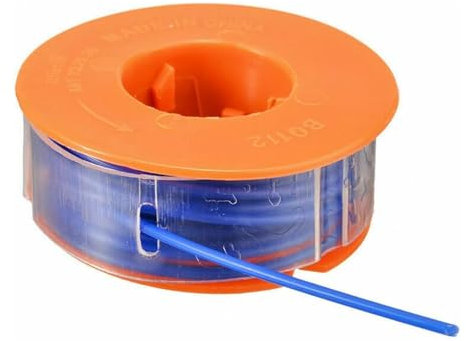 SagaSave Trimmer Line, Nylon Grass Strimmer Cord Mower Trimmer Line, Compatible with Bosch Lawn Mowers