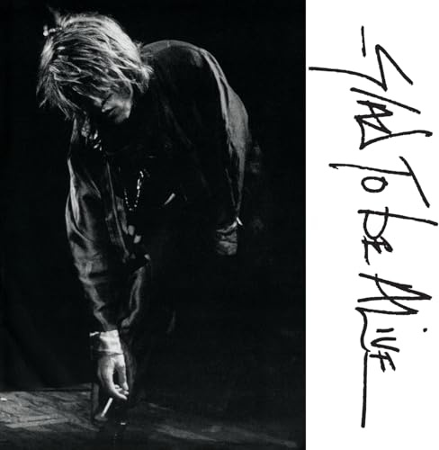Glad to Be Alive: Live in Nottingham 1986 (Complete)