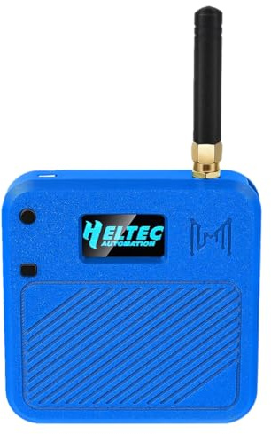 Heltec V3 ESP32 LoRa Dev Board N32 Blue Kit