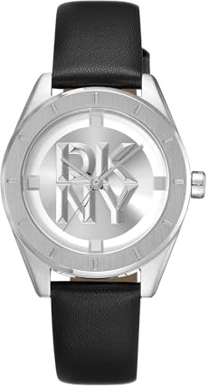 DKNY Quarzuhr Chambers Midi Quarz 5 ATM