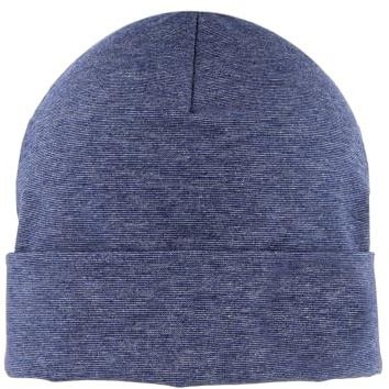 maximo GOTS Kids-Beanie Middle, Umschlag, Microringel, UV 50