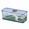 Lock & Lock HPL844 Vorratsdose 2,00l rechteckig 279x116x102 mm, transparent