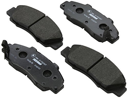 Textar 2165101 Brake Pad Set, Disc Brake
