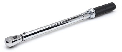 GearWrench Apex Tool Group 3/8 Dr BLOCCA Torque Wrench 10-100 Ft Ibs