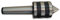 SOGI Y146-2-M CONTROPUNTA ROTANTE SOGI CONO MORSE 2 CM2 TORNIO