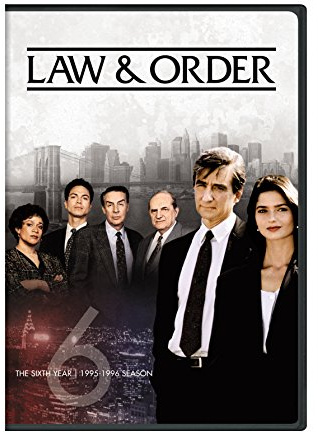 Law & Order: The Sixth Year