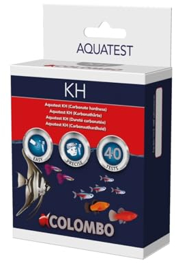 Colombo KH Test / 40 Tests