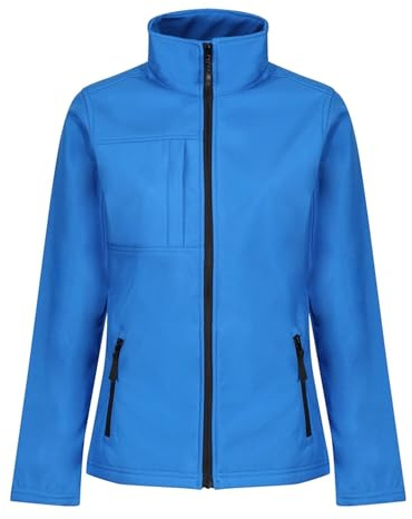 Regatta Octagon II Damen-Softshelljacke mit 3-lagiger Membran