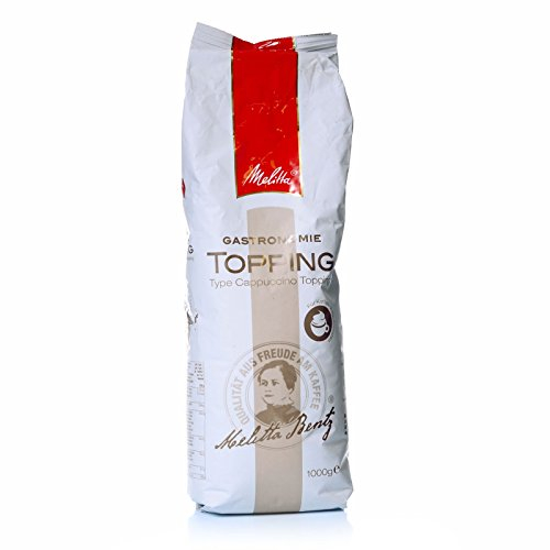 Melitta Topping Gastronomie Topping Cappuccino VE = 1