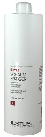 JUSTUS Schaumfestiger F 1000 ml