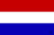 Niederlande Flagge Aufkleber - Länderflagge als Sticker 8,5 x 5,5 cm
