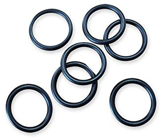 O-Ring NBR (Nitrile Butadiene Rubber) Zoll 18,64 mm TORE 3,53