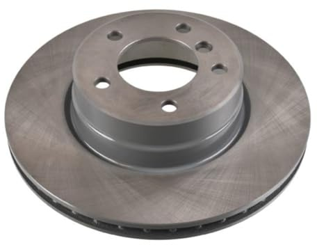 Brake Disc Blue Print ADB114362 Febi Bilston -New Pck of 2