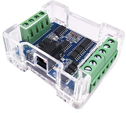 DSD TECH SH-RT102 RS485 Repeater Extender für Modbus Routing
