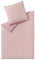 ESPRIT Bettwäsche 200x200 6teilig • Bettbezug rosa Scatter mit Kissenbezug 80x80 cm • 100% Baumwolle