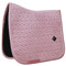 Kentucky - Schabracke Pony - Alte Rose - Samt - Springen