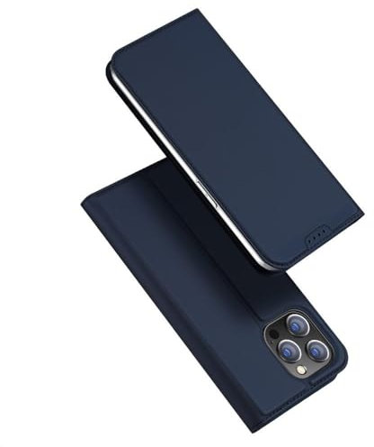 DUX DUCIS – Handyhülle kompatibel mit iPhone 15 Pro – TPU Cover – Blau
