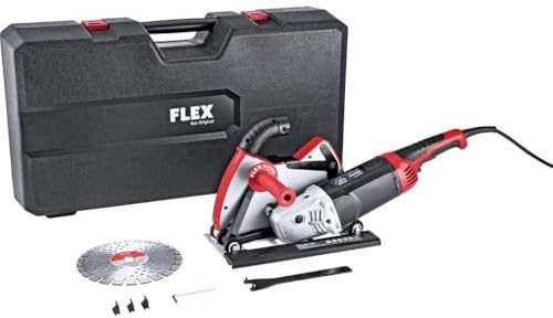 Flex Diamant Trennsystem DCG L 26-6 230 Set (Winkelschleifer) - 494.631