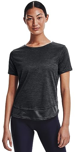 Under Armour Tech Vent T-Shirt 001 Black S